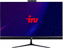 Моноблок IRU Office 23IH5P 23.8" Full HD i3 10105 (3.7) 16Gb SSD512Gb UHDG 630 Free DOS GbitEth WiFi BT 120W Cam черный 1920x1080