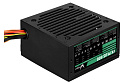 Блок питания ATX12V 2.3 600W APFC 12cm fan 24pin 1x(4+4)pin 2xPCIe(6+2) 3xMolex 1xFDD 4xSATA VX PLUS 600 FORMULA