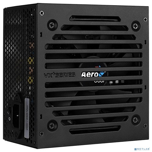 Aerocool 500W VX 500 PLUS RTL (замена 11082400)