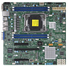 Системная плата MB Supermicro X11SRM-F-O, 1xLGA 2066, W-2100/2200, C422, 4xDDR4 Up to 256GB ECC RDIMM/3DS ECC LRDIMM, 1 PCI-E 3.0 x16,2 PCI-E 3.0