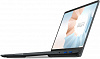 Ноутбук MSI Modern 14 B5M-244XRU Ryzen 5 5500U 16Gb SSD512Gb AMD Radeon 14" IPS FHD (1920x1080) Free DOS dk.grey WiFi BT Cam (9S7-14DL24-244)