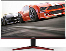 Монитор Acer 23.6" KG241QSbiip черный TN+film LED 16:9 HDMI матовая 1000:1 300cd 170гр/160гр 1920x1080 DisplayPort FHD 4.17кг