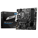 Материнская плата MSI BadPack PRO B760M-P B760, LGA1700, 4*DDR5, 1*PCIEx16, 2*PCIEx1, 2*M.2, 1*TypeC, 3*USB3.2Gen1, 8*USB2.0, 4*SATA3.0, 1G, VGA, DP,