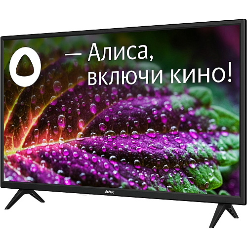 BBK 32LEX-7204/TS2C черный