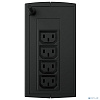 CyberPower UTI675EI ИБП {Line-Interactive, Tower, 675VA/360W (IEC C13 x 4), 12В/5 Ач х 1}
