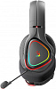 Наушники с микрофоном A4Tech Bloody MR720 черный мониторные BT/Radio оголовье (MR720 BLACK)