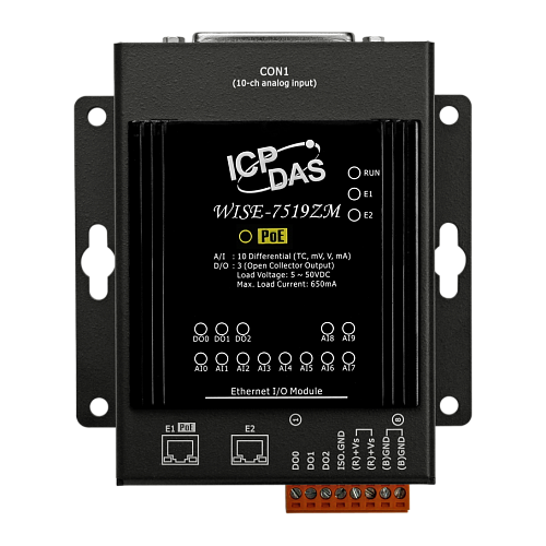 WISE-7519ZM/S2
