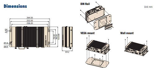 ARK-2121V-S9A1E
