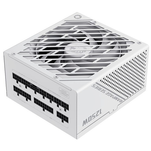 Блок питания GameMax ATX 1250W GX-1250 PRO White