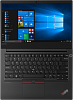 Ноутбук Lenovo ThinkPad E14-IML 14"(1920x1080 (матовый))/Intel Core i5 10210U(1.6Ghz)/8192Mb/1000+256SSDGb/noDVD/Ext:AMD Radeon RX640(2048Mb)/Cam/BT