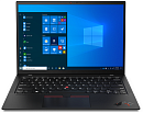 ThinkPad Ultrabook X1 Carbon G9 T 14" WUXGA (1920x1200) AG MT 400N, i7-1165G7 2.8G, 16GB LP4X 4266, 512GB SSD M.2, Intel Iris Xe,WiFi 6,BT,NoWWAN,FPR,