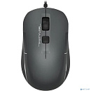 Мышь компьютерная A4Tech Fstyler FM26 серый/черный (800-1600dpi) USB (4but)
