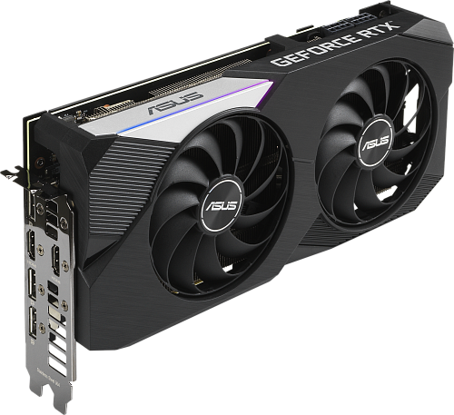 Видеокарта/ DUAL-RTX3070-O8G-V2