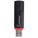 Smartbuy USB Drive 4Gb Crown Black SB4GBCRW-K