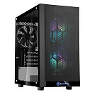 Корпус для ПК Silverstone Bad Pack SST-PS15B-PRO Precision Mini Tower Micro ATX Computer Case, tempered glass Controller, black
, 2x 120mm ARGB, 1x AR