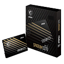 Твердотельный накопитель SSD MSI 960GB SATA 2.5” SPATIUM S270