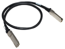 HPE X242 40G QSFP+ to QSFP+ 1m DAC Cable