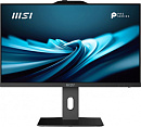 Моноблок MSI Pro AP242P 12MA-621XRU 23.8" Full HD i5 12400 (2.5) 16Gb 1Tb SSD256Gb UHDG 730 noOS GbitEth WiFi BT 120W клавиатура мышь Cam черный 1920x
