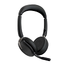 беспроводная гарнитура Jabra Evolve2 65 Flex, Link380/390a MS Stereo