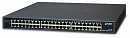 Коммутатор Planet 48-Port 10/100/1000Mbps Gigabit Ethernet Switch, fan less