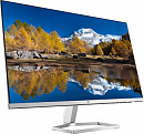 Монитор HP 27" M27fq черный IPS 16:9 HDMI матовая 300cd 178гр/178гр 2560x1440 75Hz FreeSync DP 2K 3.2кг