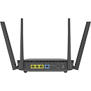 Asus RT-AX52 AX1800 10/100/1000BASE-TX Роутер беспроводной