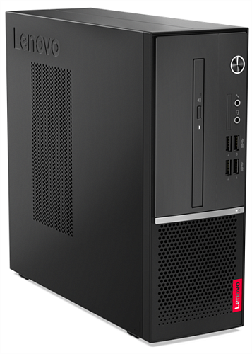 Lenovo V50s-07IMB i3-10100, 8GB, 256GB SSD M.2, Intel UHD 630, DVD-RW, 180W, USB KB&Mouse, Win 10 Pro64 RUS, 1Y On-site