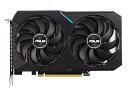 ASUS DUAL-RTX3060TI-O8G-MINI-V2//RTX3060TI HDMI*1 DP*3 8G D6; 90YV0FT2-M0NA00