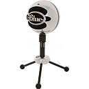 Микрофон проводной Blue Snowball хром/черный