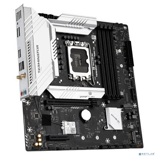 MS-Terminator B760M D4 WIFI6E V2