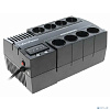 CyberPower BS850E NEW ИБП Line-Interactive, 850VA/480W USB, (4+4 EURO), 12В/5.5 Ач х 1