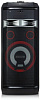 Минисистема LG XBOOM OL100 черный 2000Вт CD CDRW FM USB BT