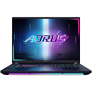 Ноутбук AORUS MASTER 16 AM6H Intel Ultra 9 275HX/32Gb/SSD1Tb/RTX5090 24Gb/16"/OLED/WQXGA/2560x1600/240Hz/Win11Pro/Black (BZHC6KZE64SP)