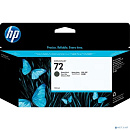 HP C9403A Картридж №72, Matte Black {DJ T610/T1100, Matte Black (130ml)}