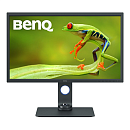 BENQ 32" SW321C IPS LED 60 3840x2160 16:9 5ms(GtG) 250cd 20M:1 99% AdobeRGB, 95% P3, 100% sRGB 1000:1 178°/178° 2*HDMI2.0 DP 3*USB 3.1 USB Type-C Card