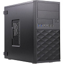 MiniTower InWin EFS052EL w/o PSU U2*2+U3*2+A(HD)+front fan holder+Screwless with eLock kits (PCB/module/holder/screws (с электронным замком) [61