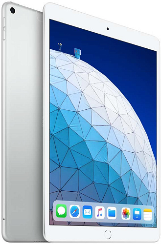 Планшет Apple 10.5-inch iPad Air Wi-Fi + Cellular 256GB - Silver