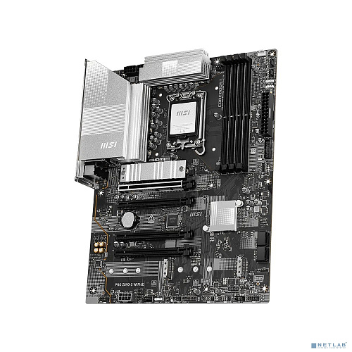 Материнская плата/MSI PRO Z890-S WIFI6E