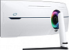Монитор Samsung 57" Odyssey Neo G9 S57CG952NI черный VA LED 32:9 HDMI полуматовая HAS Piv 420cd 178гр/178гр 7680x2160 240Hz FreeSync Premium Pro DP Du