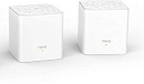 Роутер беспроводной Tenda NOVA MW3 (MW3(2-PACK)) AC1200 10/100BASE-TX белый (упак.:2шт)