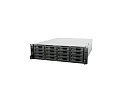 СХД стоечное исполнение 16BAY 3U RP NO HDD USB3 RS2825RP+ SYNOLOGY