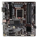 Материнская плата Gigabyte B760M DS3H AX DDR4, Socket 1700, Intel®B760, 4xDDR4-3200, HDMI+DP+DP, 1xPCI-Ex16, 2xPCI-Ex1, 4xSATA3(RAID 0/1/5/10), 2xM.2,