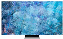 Телевизор QLED Samsung 85" QE85QN900CUXRU Series 9 нержавеющая сталь 8K Ultra HD 120Hz DVB-T2 DVB-C DVB-S2 USB WiFi Smart TV (RUS)