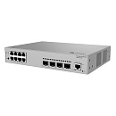Коммутатор, L2 управляемый Huawei S220-8T4S