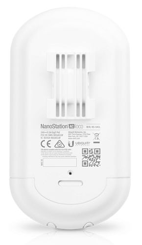 Точка доступа Ubiquiti NanoStation 5AC Loco (5-pack)