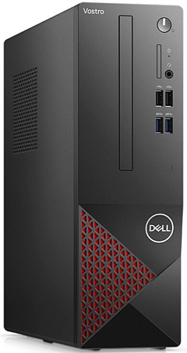 Dell Vostro 3681 SFF Core i5-10400 (2,9GHz) 8GB (1x8GB) DDR4 1TB (7200 rpm) Intel UHD 630 MCR Linux 1 year NBD