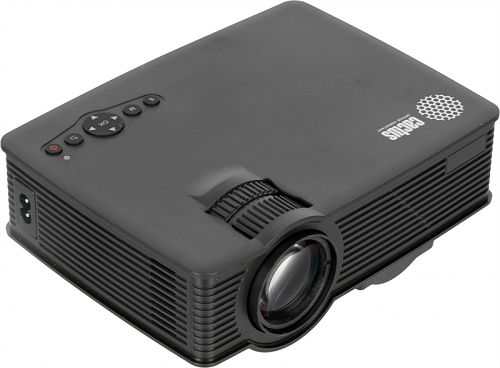 Cactus CS-PRE.09B.WVGA LCD 1200Lm (1024x600) 350:1 ресурс лампы:30000часов 2xUSB typeA 1xHDMI 1.5кг