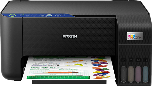 МФУ Струйное Epson EcoTank L3251