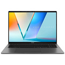 Ноутбук ASUS Vivobook S16 S3607VA Intel Core 5 210H/16Gb/512Gb/16"/IPS /WUXGA/1920x1200/60Hz/NoOS/Grey/1.7kg (90NB1672-M00CJ0)