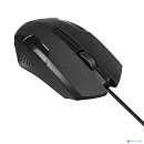 Exegate EX279941RUS Мышь ExeGate SH-9025 <black, optical, 3btn/scroll, 1000dpi, USB>, OEM